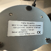 Fisherbrand Mini Vortex Mixer image 0